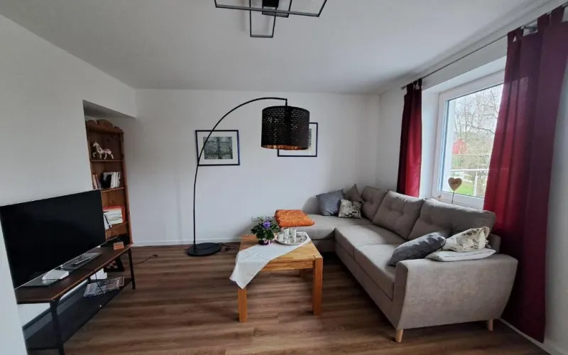 Apartment Kassel KS1303 Kaufungen, 60qm Wohnung, 1.OG Terrasse img5
