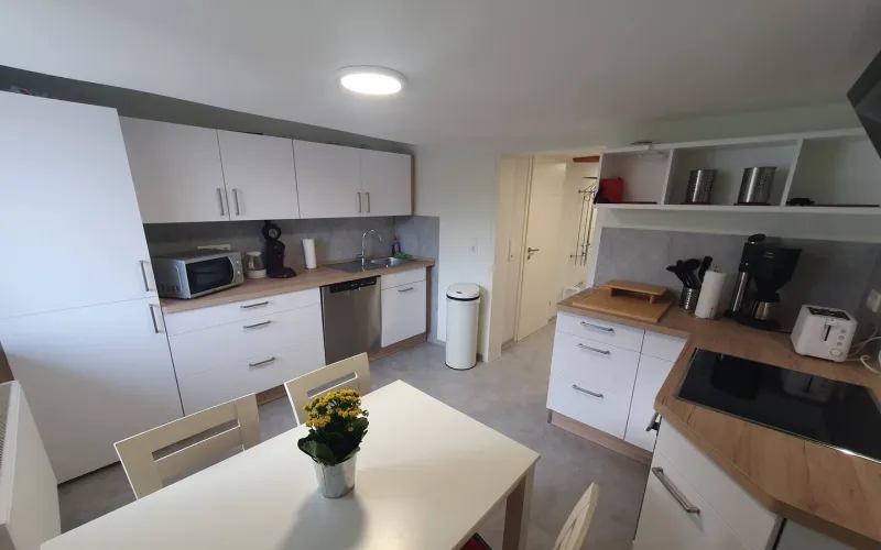 Apartment Kassel KS1331 Kassel-Nordshausen, 76qm Maisonette, Parkplatz, ... img4