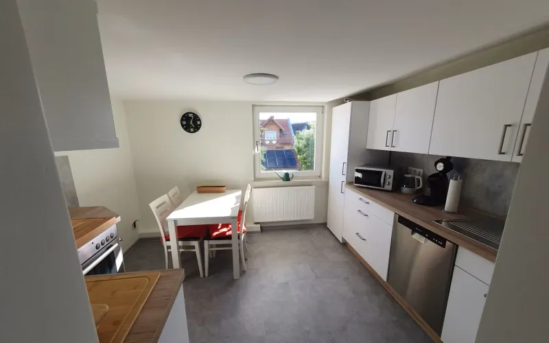 Apartment Kassel KS1331 Kassel-Nordshausen, 76qm Maisonette, Parkplatz, ... img5