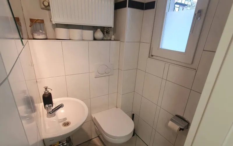 Apartment Kassel KS1331 Kassel-Nordshausen, 76qm Maisonette, Parkplatz, ... img12