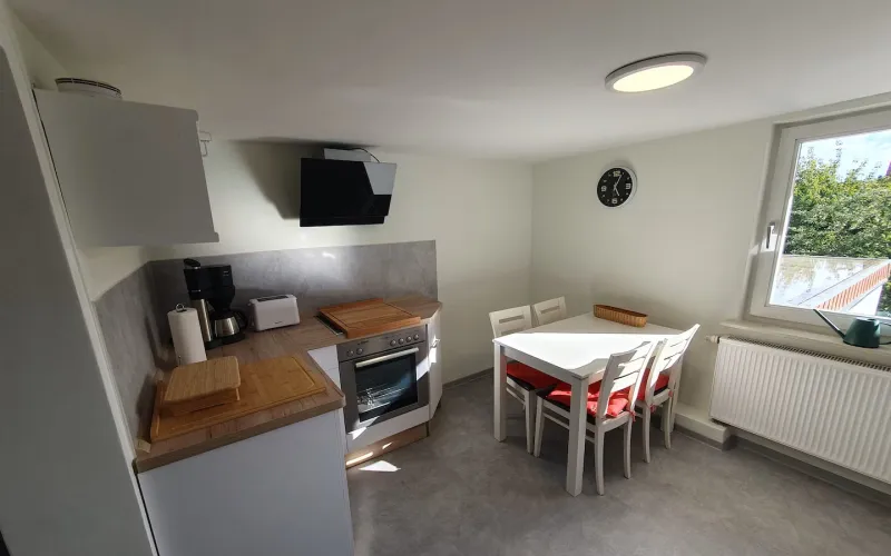Apartment Kassel KS1331 Kassel-Nordshausen, 76qm Maisonette, Parkplatz, ... img6