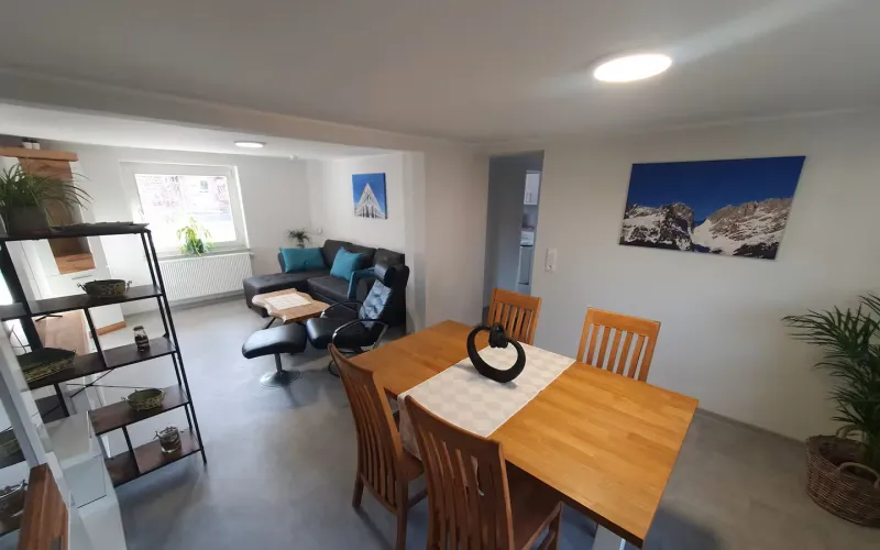 Apartment Kassel KS1331 Kassel-Nordshausen, 76qm Maisonette, Parkplatz, ... img1