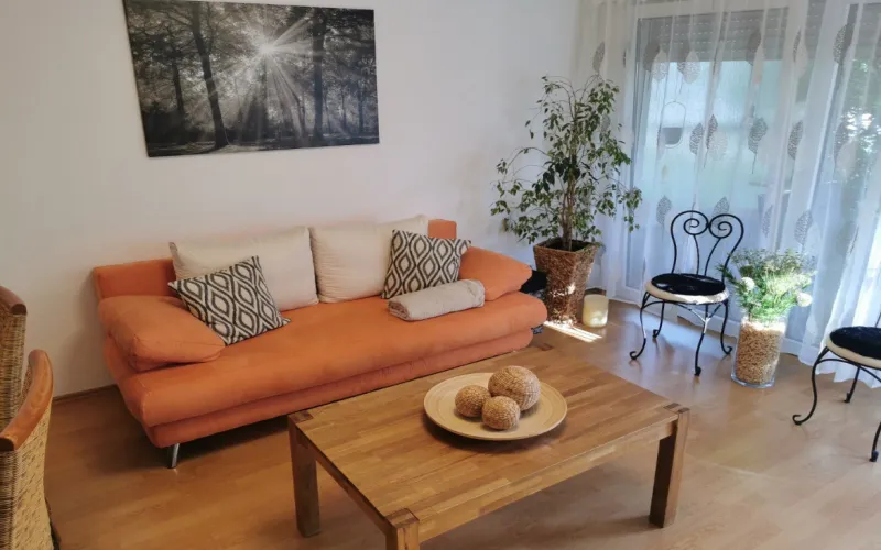 Apartment Kassel KS990 Kassel 86qm EG Terrasse bis 6 Personen img4