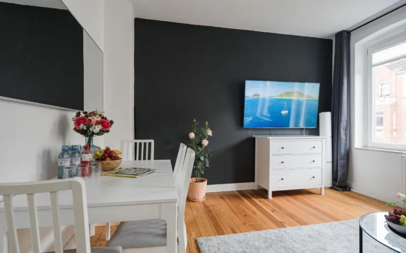 Apartment Kiel KI1196 45qm 3.OG Balkon  img8