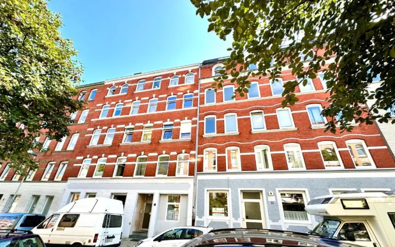 Apartment Kiel KI1196 45qm 3.OG Balkon  img12