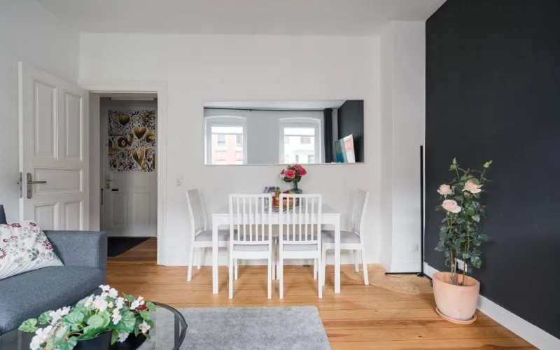 Apartment Kiel KI1196 45qm 3.OG Balkon  img7