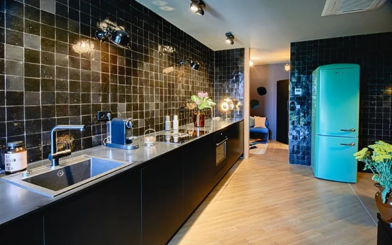 Apartment Leipzig L1021 Leipzig 115qm Cora Apartment H 4.OG Balkon img2