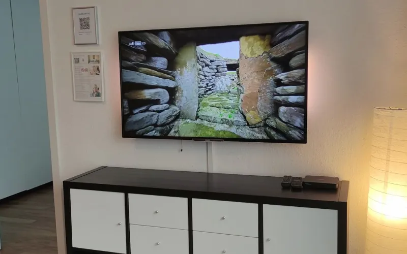 Apartment Leipzig L1057 Leipzig 49qm Parterre 2-Zimmer-Apartment img8