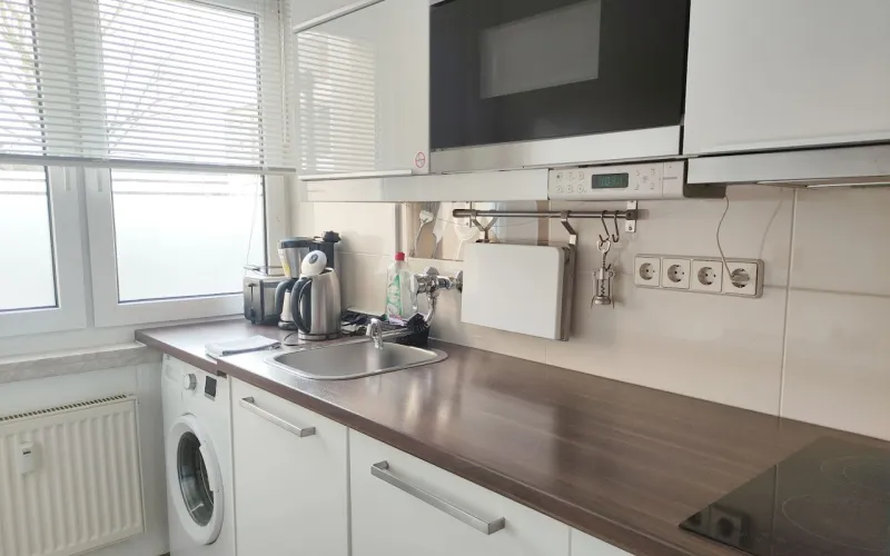 Apartment Leipzig L1057 Leipzig 49qm Parterre 2-Zimmer-Apartment img6