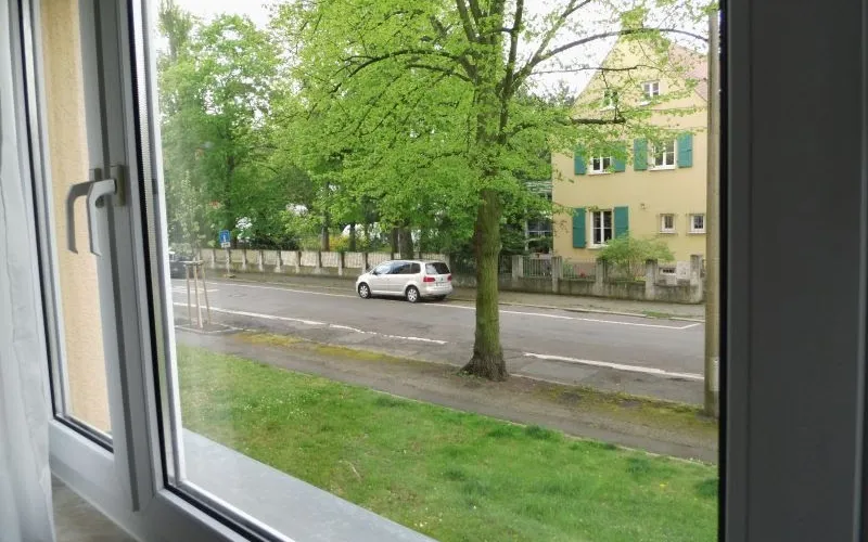 Apartment Leipzig L1057 Leipzig 49qm Parterre 2-Zimmer-Apartment img9