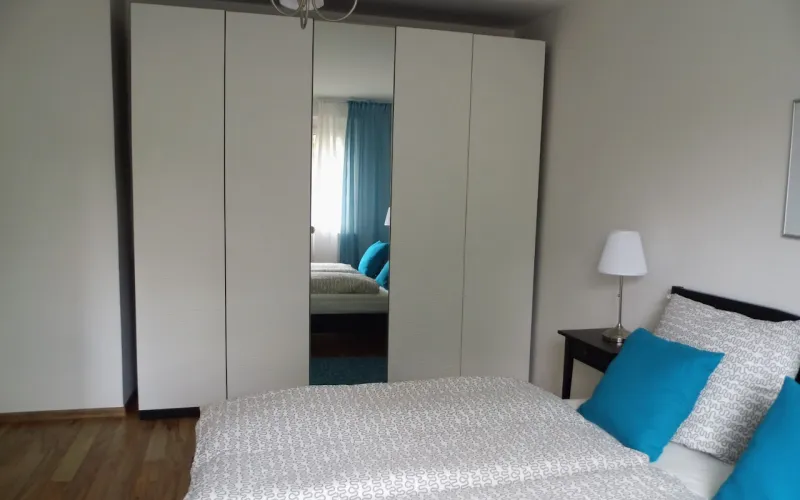 Apartment Leipzig L1057 Leipzig, 50qm, Parterre 2-Zi-Apartment img3