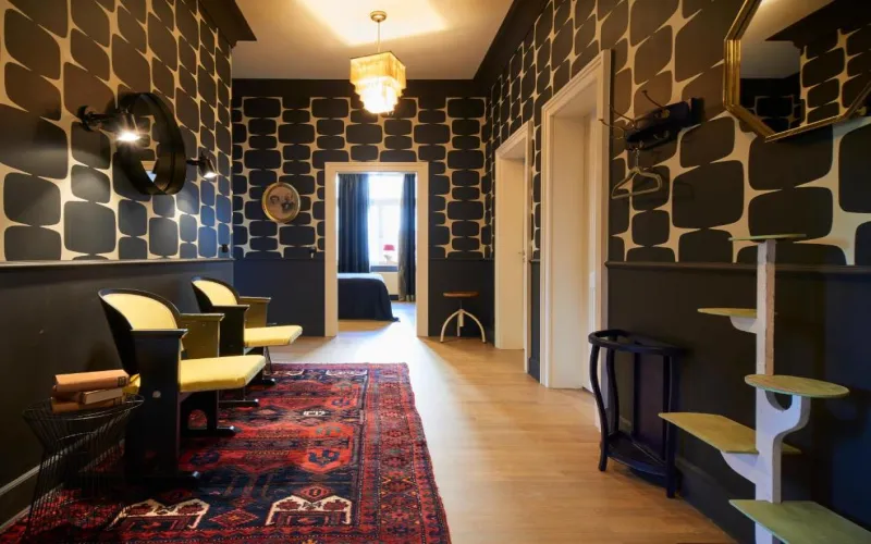 Apartment Leipzig L1058 Leipzig 160qm Cora Apartment F 1.OG Aufzug Balkon img7