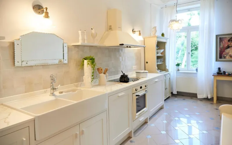 Apartment Leipzig L1058 Leipzig 160qm Cora Apartment F 1.OG Aufzug Balkon img9