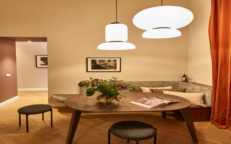 Apartment Leipzig L1073 Leipzig 51qm Cora Apartment K EG Aufzug img3