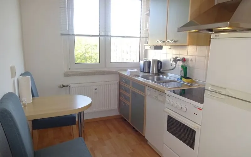 Apartment Leipzig L1208 Leipzig, 50qm, 2-Zi-Apartment, 4.OG img8