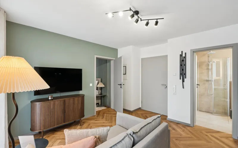 Apartment Bad Salzuflen LIP1265 Bad Salzuflen, 30qm Apartment, EG. Terrasse img9 Apartment Bad Salzuflen LIP1265 Bad Salzuflen, 30qm Apartment, EG. Terrasse img9