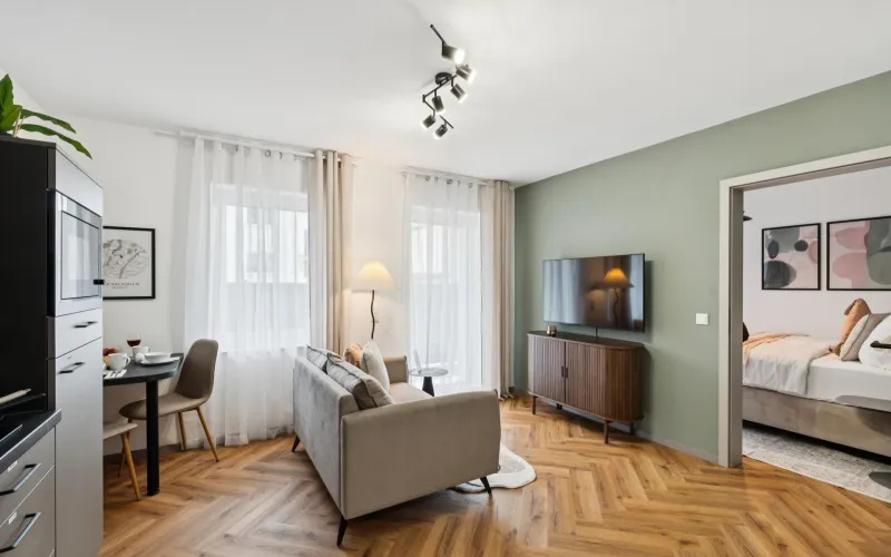 Apartment Bad Salzuflen LIP1265 Bad Salzuflen, 30qm Apartment, EG. Terrasse img6 Apartment Bad Salzuflen LIP1265 Bad Salzuflen, 30qm Apartment, EG. Terrasse img6