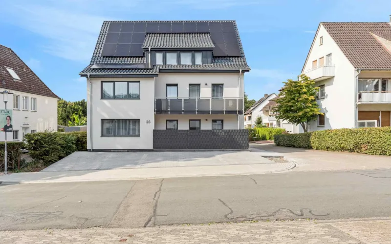 Apartment Bad Salzuflen LIP1266 Bad Salzuflen, 50qm Apartment, EG. img12