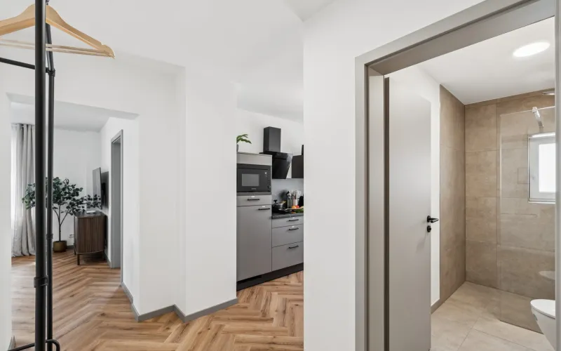 Apartment Bad Salzuflen LIP1268 Bad Salzuflen, 55qm Apartment, 1OG. img12