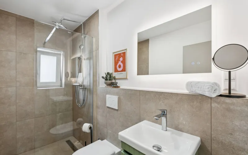 Apartment Bad Salzuflen LIP1268 Bad Salzuflen, 55qm Apartment, 1OG. img11