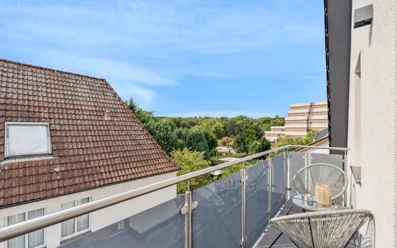 Apartment Bad Salzuflen LIP1270 Bad Salzuflen, 55qm Apartment, Balkon 2.OG img7