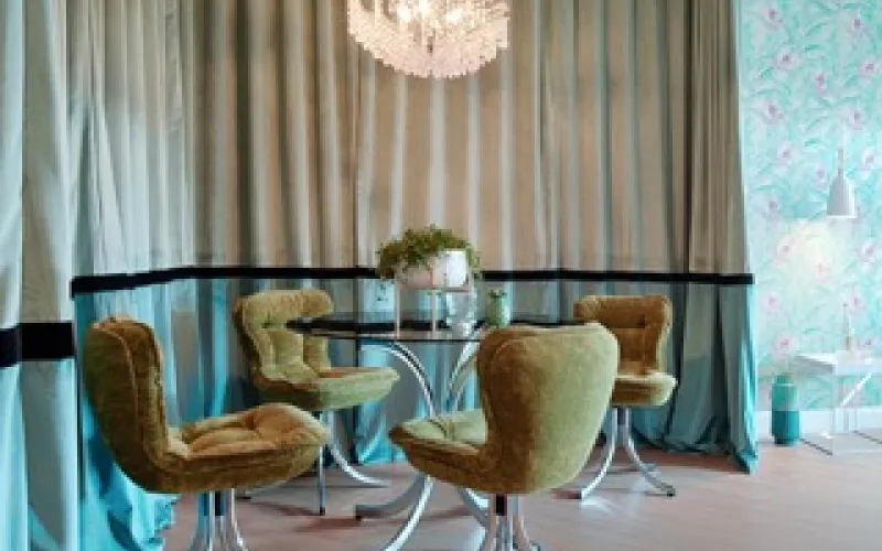 Apartment Leipzig L1129 Leipzig Cora Apartments E- 60qm im DG mit ... img2