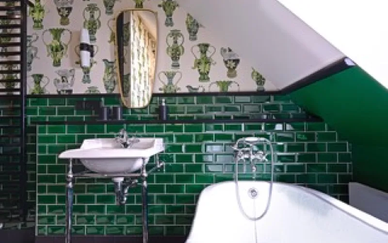 Apartment Leipzig L1129 Leipzig Cora Apartments E- 60qm im DG mit ... img1