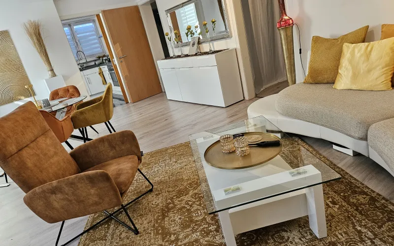 Apartment Koblenz KO1292 Koblenz, 75qm Luxusapartment, Terrasse, ... img2 Apartment Koblenz KO1292 Koblenz, 75qm Luxusapartment, Terrasse, ... img2