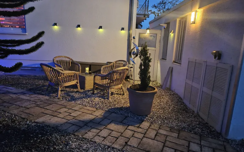 Apartment Koblenz KO1288 Koblenz, 50qm Luxusapartment, Terrasse, Klima img10 Apartment Koblenz KO1288 Koblenz, 50qm Luxusapartment, Terrasse, Klima img10