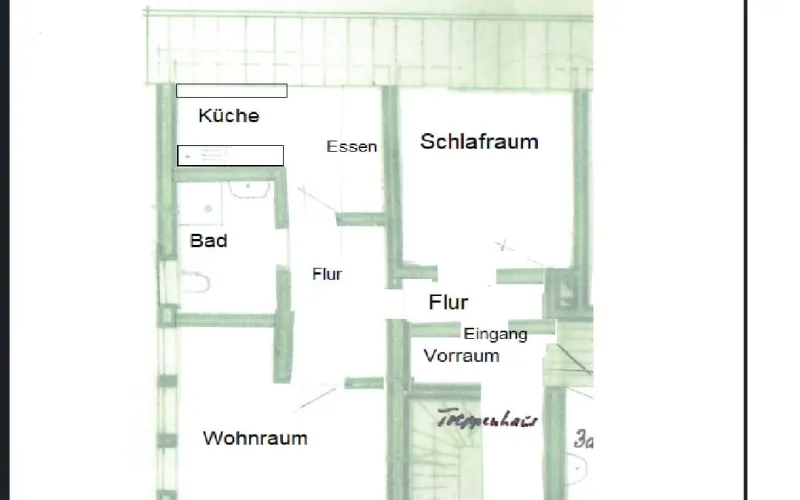 Apartment Koblenz KO1291 Koblenz, 50qm Luxusapartment, Parkplatz, Klima img11
