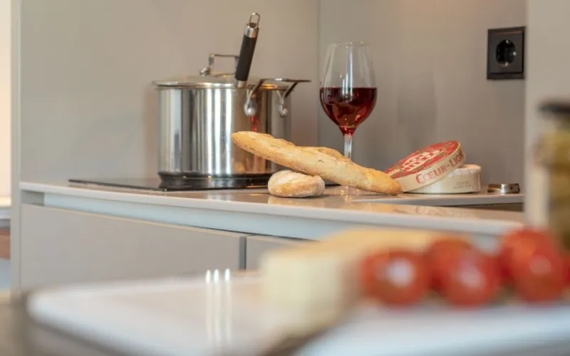 Apartment München M1038 Brera München Schwabing 34-47qm Fantastic Balkon  img2