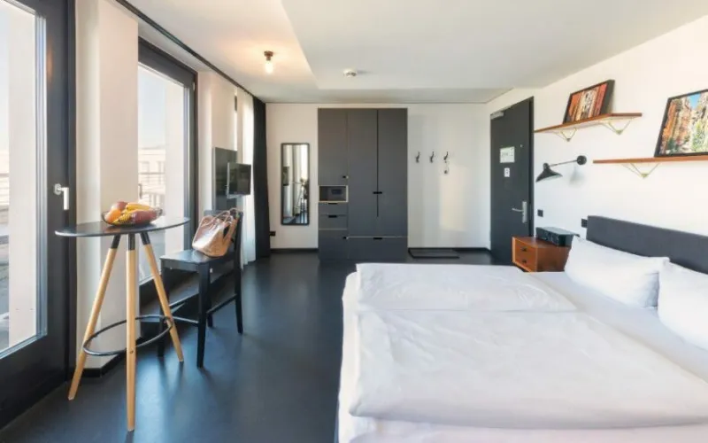 Apartment München M1038 Brera München Schwabing 34-47qm Fantastic Balkon  img1