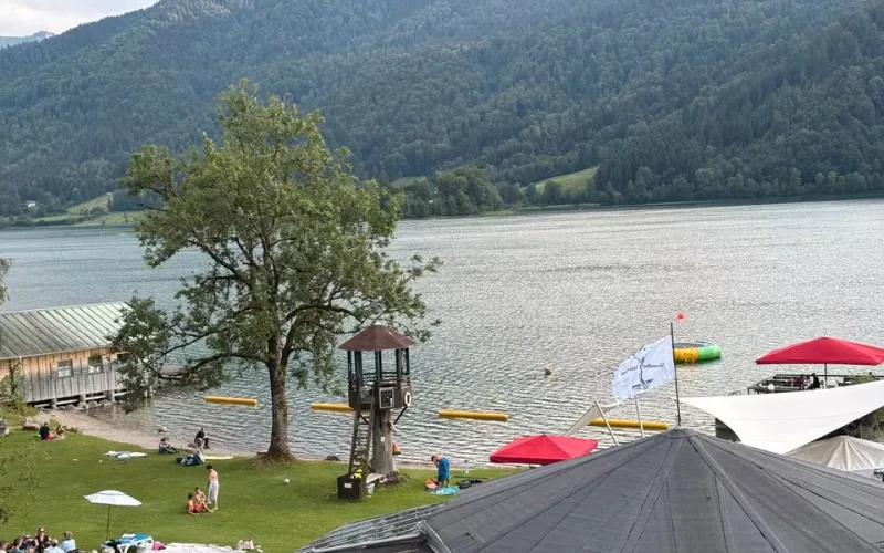 Apartment München M1314 Schliersee, 40qm Wohnung, 1.OG Balkon, Seezugang img11