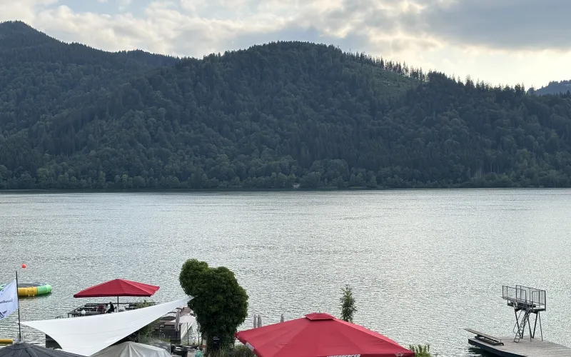 Apartment München M1316 Schliersee, 42qm Apartment, 2.OG Seezugang img12