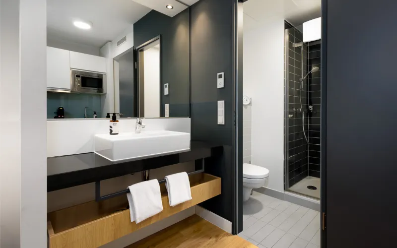 Apartment Mannheim MA548 smartments Mannheim-Schwetzingerstadt 20qm img6 Apartment Mannheim MA548 smartments Mannheim-Schwetzingerstadt 20qm img6