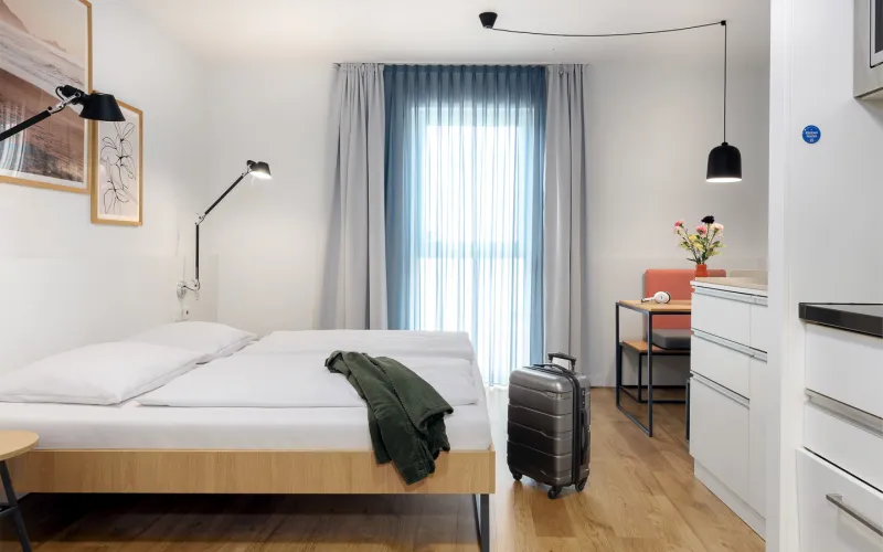 Apartment Mannheim MA549 Mannheim-Schwetzingerstadt BASF 23qm img6 Apartment Mannheim MA549 Mannheim-Schwetzingerstadt BASF 23qm img6