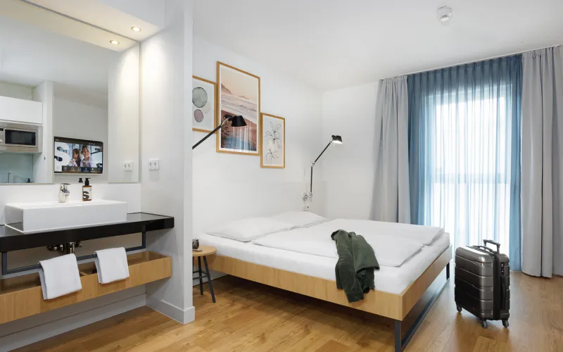 Apartment Mannheim MA549 Mannheim-Schwetzingerstadt BASF 23qm img2 Apartment Mannheim MA549 Mannheim-Schwetzingerstadt BASF 23qm img2