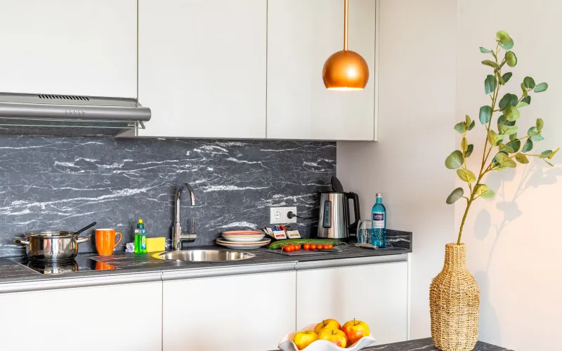 Apartment Frankfurt am Main F1137 MASEVEN Frankfurt Messe 36qm MADREAM   img4