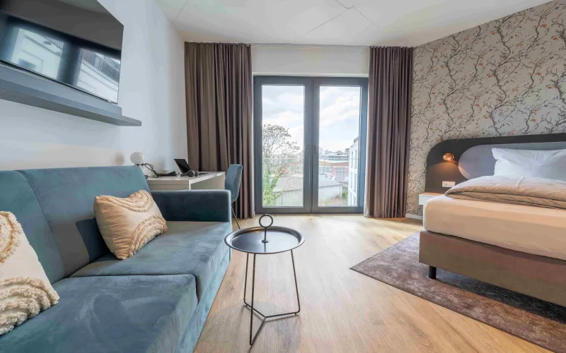 Apartment Frankfurt am Main F1137 MASEVEN Frankfurt Messe 36qm MADREAM img3 Apartment Frankfurt am Main F1137 MASEVEN Frankfurt Messe 36qm MADREAM img3