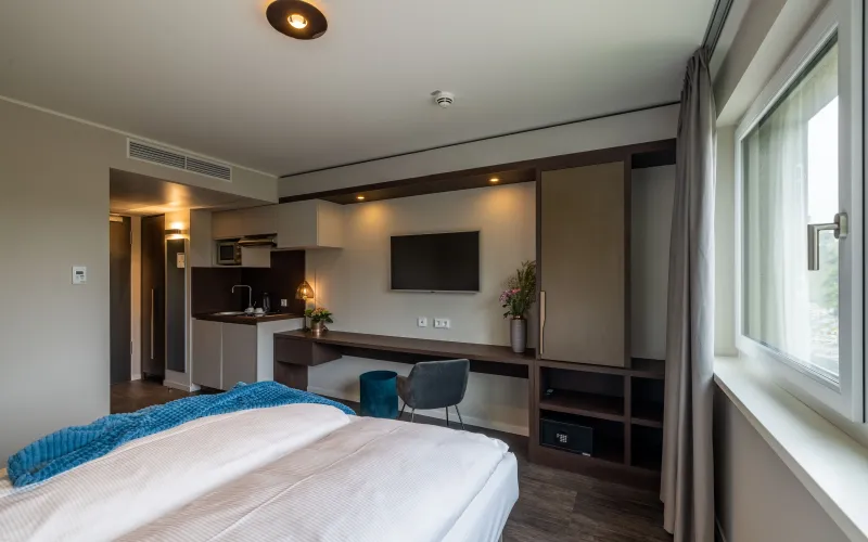 Apartment München M1142 MADREAM - Messe Trudering 22 qm  img2