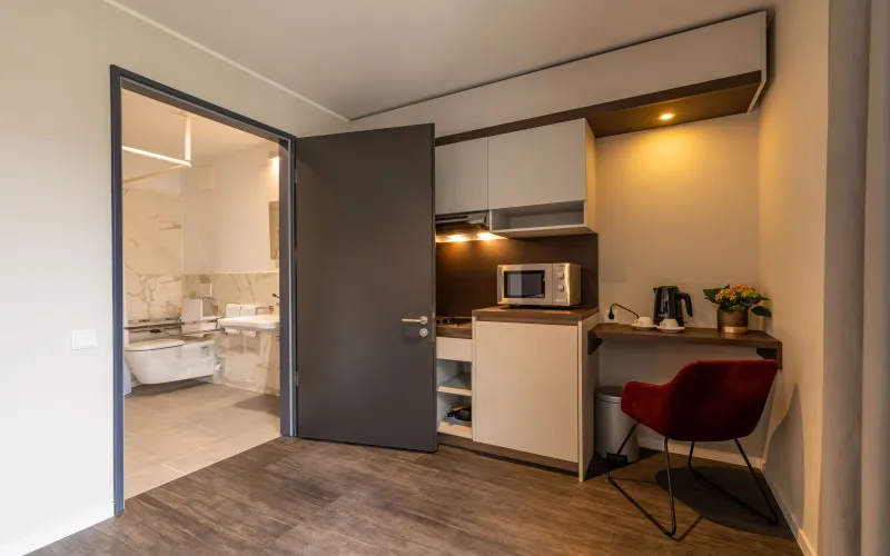 Apartment München M1141 MAJESTIC - Messe Trudering 37 qm  img4