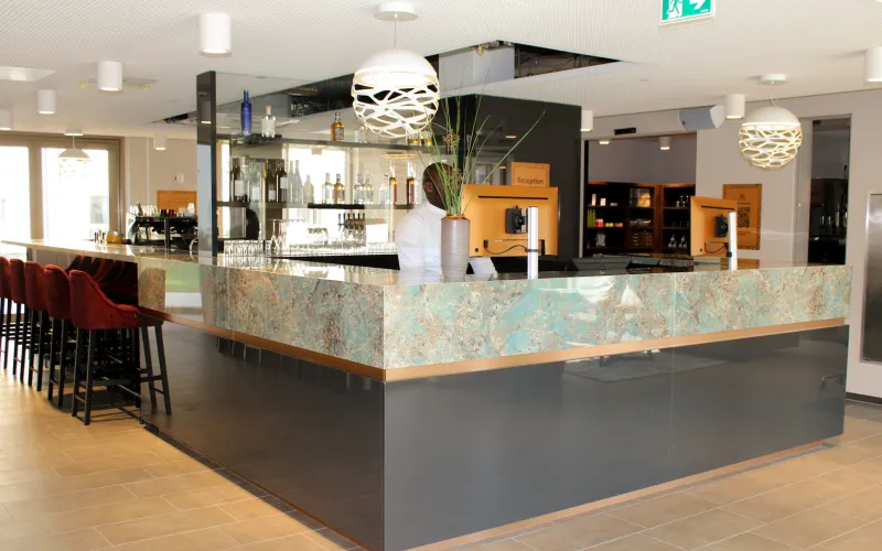 Apartment München M1143 MAJESTIC - Messe Dornach 39 qm  img12