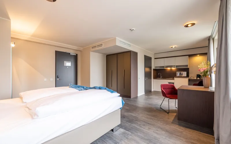 Apartment München M1141 MAJESTIC - Messe Trudering 37 qm  img2