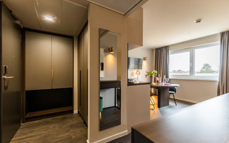 Apartment München M1144 MADREAM - Messe Dornach 29 qm  img2