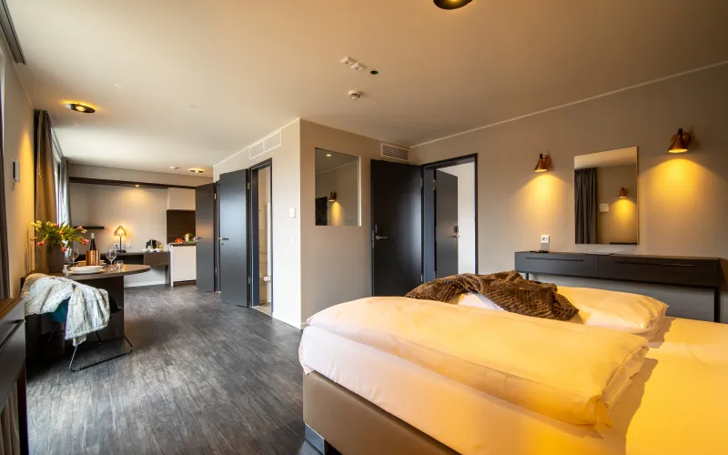 Apartment München M1143 MAJESTIC - Messe Dornach 39 qm  img2