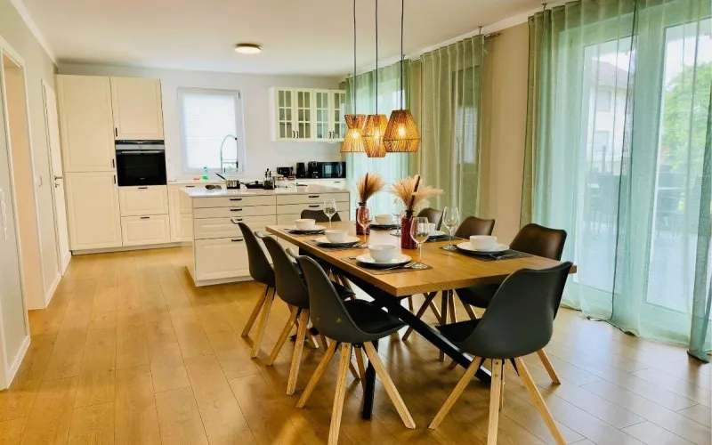 Apartment Bad Oeynhausen MI850 Bad Oeynhausen Rehme 120qm 8 Personen img6