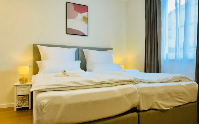 Apartment Bad Oeynhausen MI850 Bad Oeynhausen Rehme 120qm 8 Personen img5