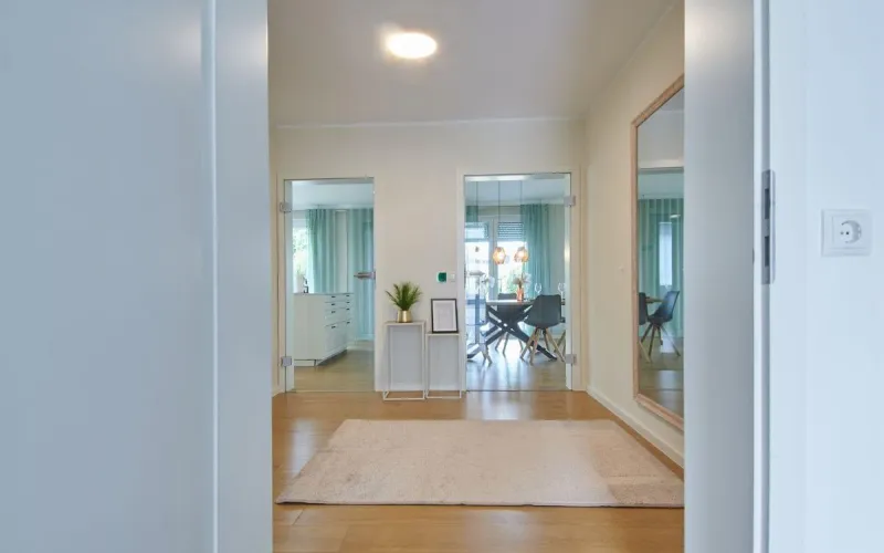 Apartment Bad Oeynhausen MI850 Bad Oeynhausen Rehme 120qm 8 Personen img8