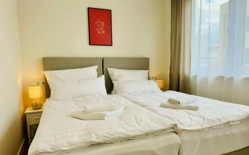 Apartment Bad Oeynhausen MI850 Bad Oeynhausen Rehme 120qm 8 Personen img4