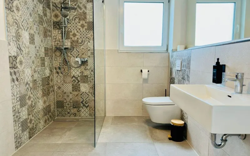 Apartment Bad Oeynhausen MI850 Bad Oeynhausen Rehme 120qm 8 Personen img9